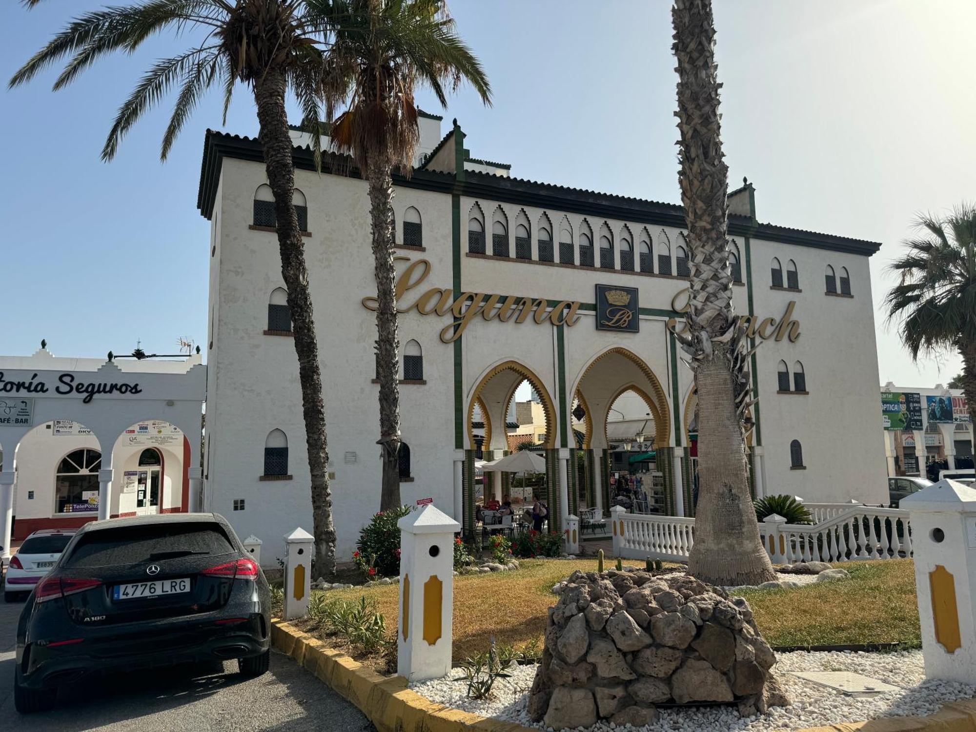 Апартаменты Apartamento Laguna Beach